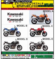 Z 750 2004 - 2006