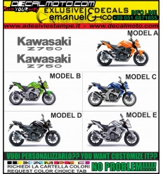 Z750 2007 - 2009