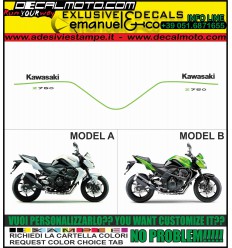 Z 750 2009 - 2010