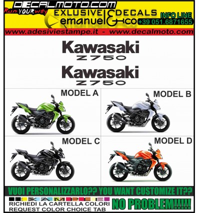Z 750 2010 - 2012