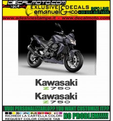 Z 750 2012 LIMITED EDITION