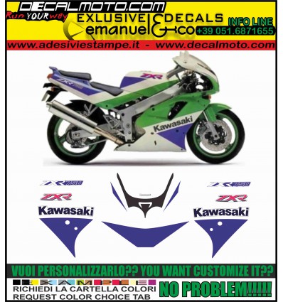 ZX-7 750 NINJA 1991 - 1992