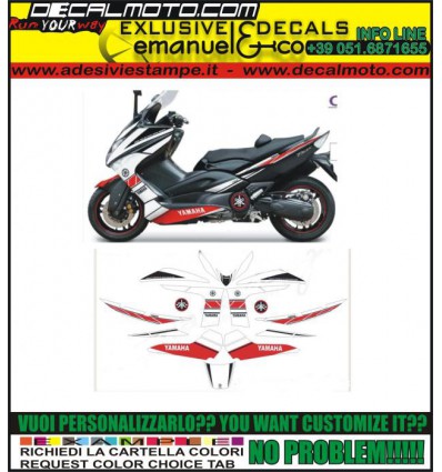 TMAX 2008 - 2011 FULL POWER EDITION