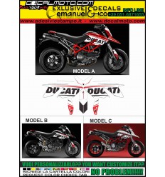 HYPERMOTARD 796 1100 TRIBUTE