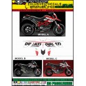 HYPERMOTARD 796 1100 TRIBUTE