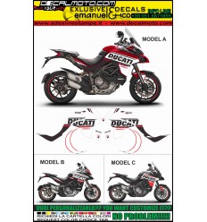 MULTISTRADA 1260 2018 - TRIBUTE