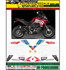 MULTISTRADA 950 MOTO GP 2019 TRIBUTE REPLICA