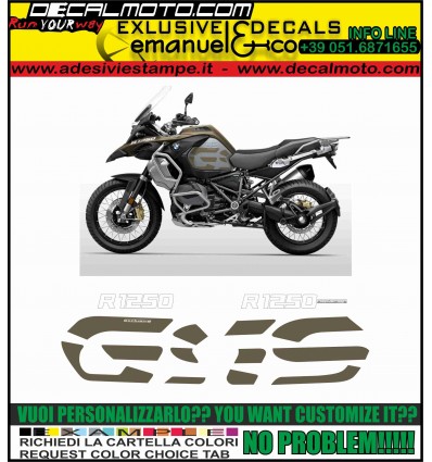 R1250 GS ADVENTURE EXCLUSIVE