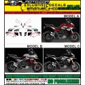 MULTISTRADA 1200 2010 - 2012 TRIBUTE