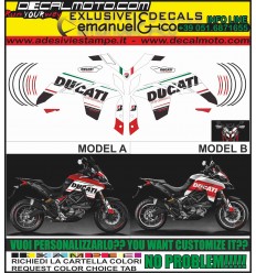 MULTISTRADA 950 2017 - 2018  TRIBUTE