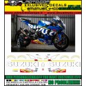 GSXR 600 750 1000 ENDURANCE REPLICA