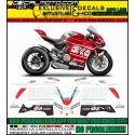 PANIGALE V4 R MOTO GP 2019 TRIBUTE REPLICA