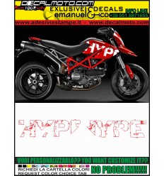 HYPERMOTARD 796 1100 CONCEPT SIGN