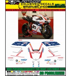 848 1098 1198 REPLICA SBK 2008 PORTIMAO