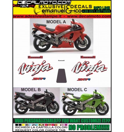 ZX-7R NINJA 1997 1998