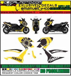 TMAX 530 2017 - VR SPECIAL EDITION