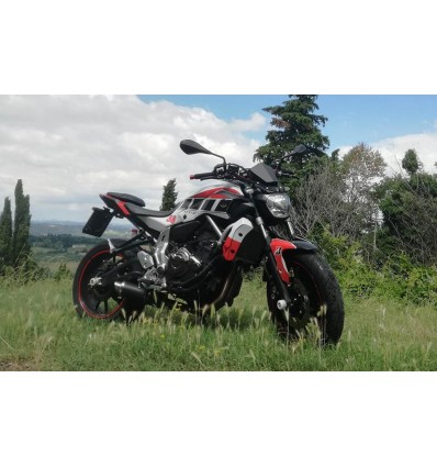MT 07 FZ 07 700 2014 - 2017 LAGUNA SECA