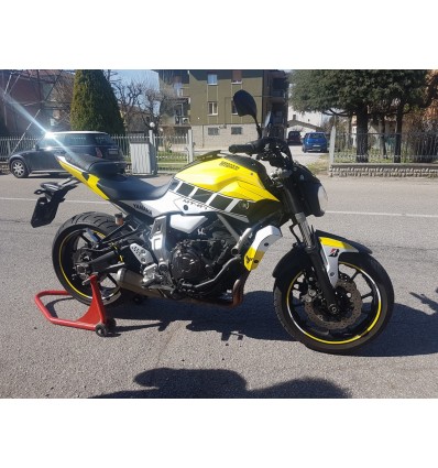 MT 07 FZ 07 700 2014 - 2017 LAGUNA SECA