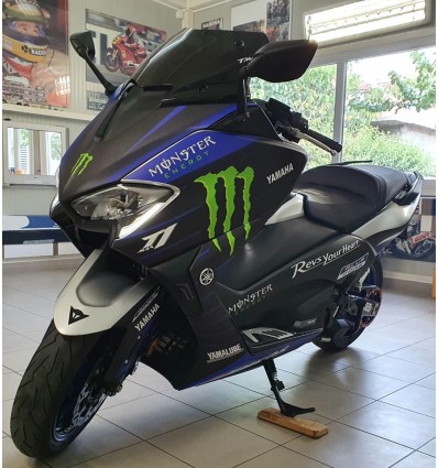 TMAX 530 2017 - REPLICA MOTO GP 2019 M1
