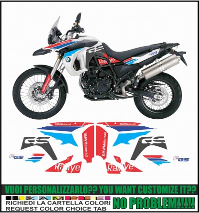 F800 GS AMERICA