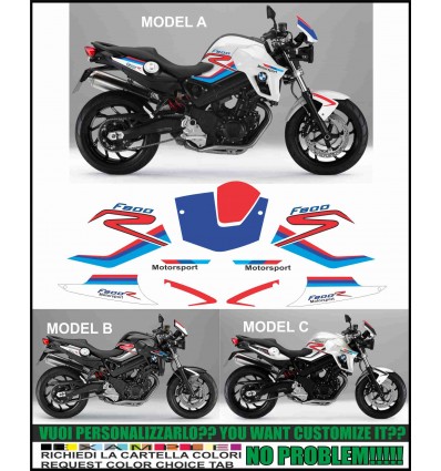 F800 R 2012 - 2014 MOTORSPORT