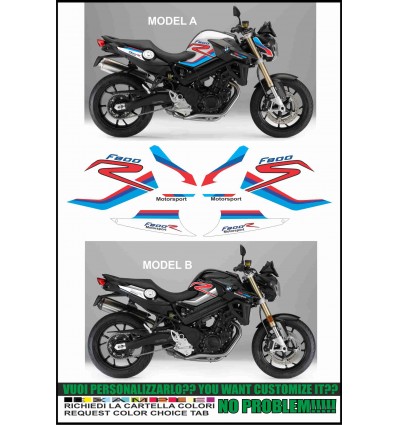 F800 R 2015 - MOTORSPORT