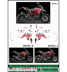 HYPERMOTARD 950 TRIBUTE