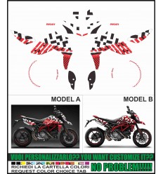 HYPERMOTARD 950 TRIBUTE