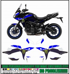MT 09 FJ 09 TRACER 900 2018 - GP TRIBUTE