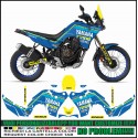 XT 660 Z TENERE 2008 - 2016 REPLICA DAKAR CHESTERFIELD