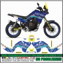 TENERE 700 T7 DAKAR GAULOISES