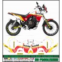XT 660 Z TENERE 2008 - 2016 REPLICA DAKAR CHESTERFIELD