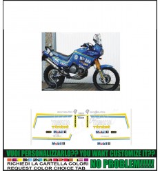 XT 750 Z SUPER TENERE REPLICA SONAUTO PARIS DAKAR