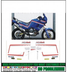 XTZ 750 SUPER TENERE REPLICA SONUATO PARIS DAKAR 1992