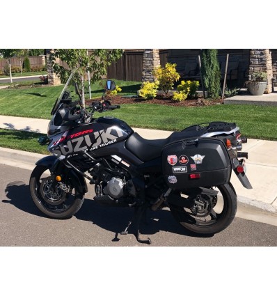 V-STROM DL 1000 2002 2009 FORMANUDESIGN