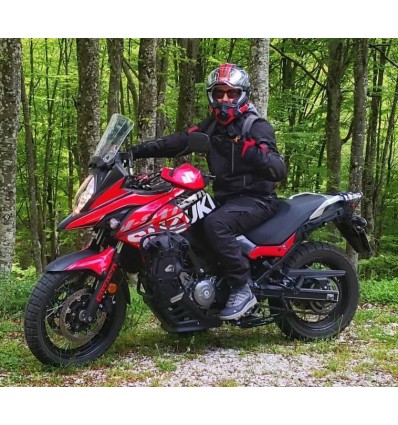 V-STROM DL 650 2017 + XT SIGN