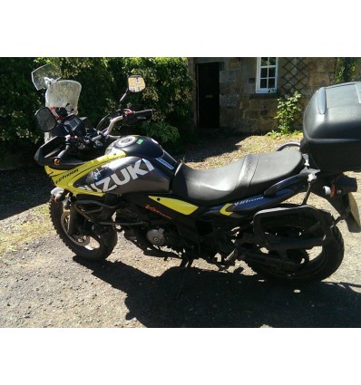 V-STROM DL 650 2012 2016 RALLYE