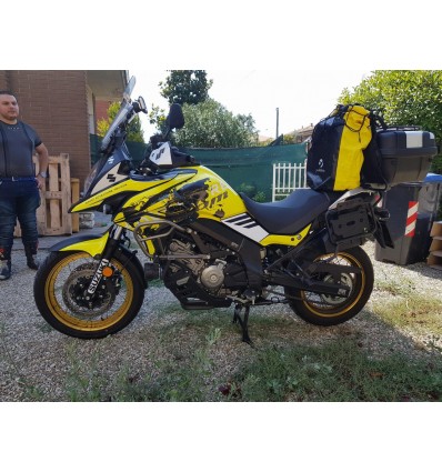 V-STROM DL 650 2017 + XT WORLD
