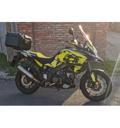 VSTROM DL 1000 2017 - WORLD + XT