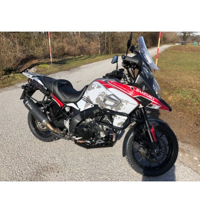 VSTROM DL 1000 2017 - WORLD + XT