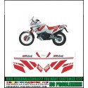 XT 750 Z SUPER TENERE 1990 WHITE RED