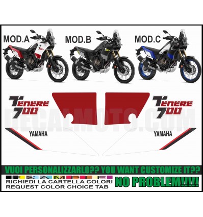 TENERE 700 T7 BASIC