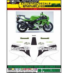 XT 660 Z TENERE 2008 - 2016 REPLICA DAKAR CHESTERFIELD