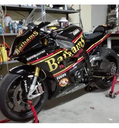 S1000 RR IWR TEAM BSB BATHAMS