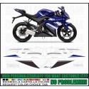 Adesivo R125 2011
