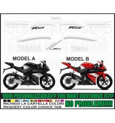 Adesivo R125 2009