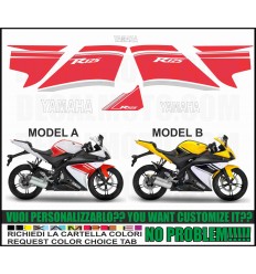 Adesivo R 125 2008