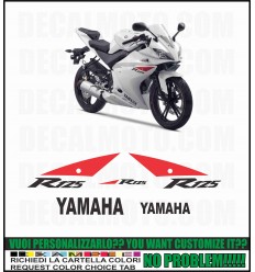 R125 2010 WHITE