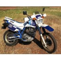 Adesivo DR 600 1987 R DAKAR