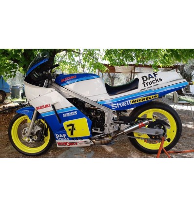 Adesivo RG 500 GAMMA REPLICA BARRY SHEENE